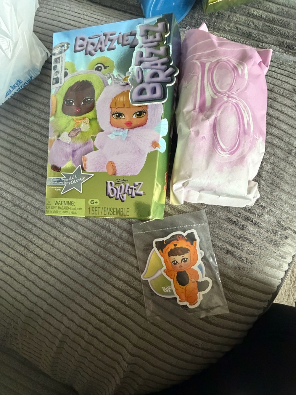 Bratz Blind Box Bratziez